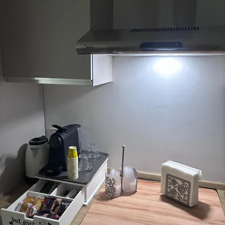 E&f Luxury Apartamento *