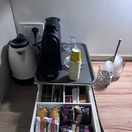 E&f Luxury Apartamento