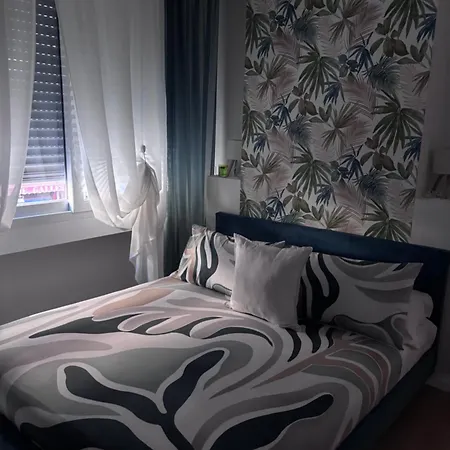 Apartamento E&f Luxury *