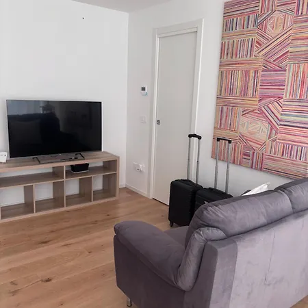 Apartamento E&f Luxury *