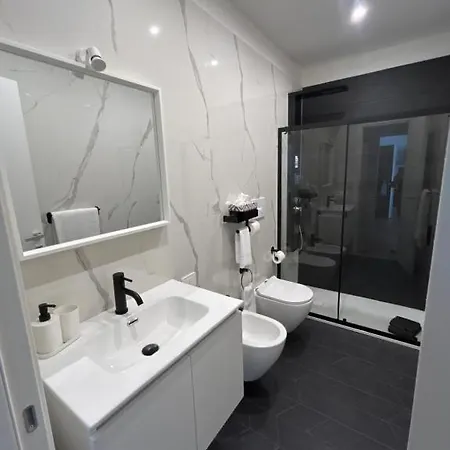 E&f Luxury Apartamento Bari